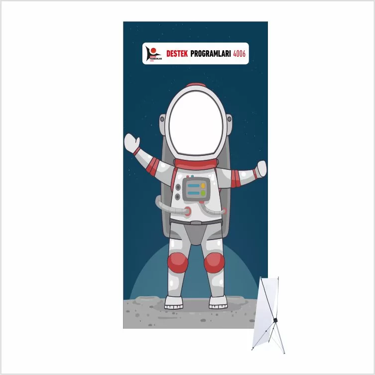 Foto Çekim Standı 04