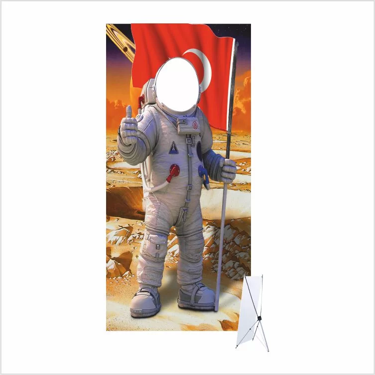 Foto Çekim Standı 01