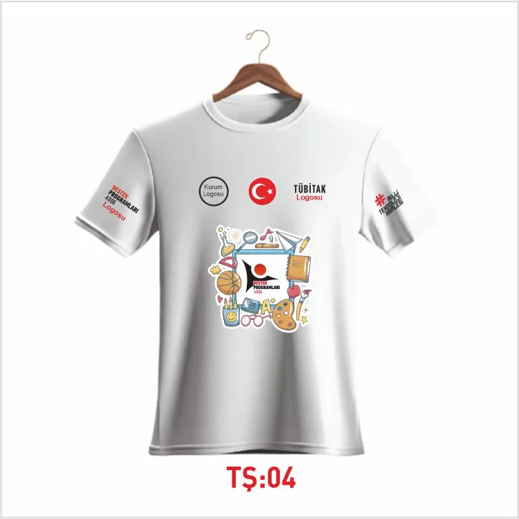 Tişört 04