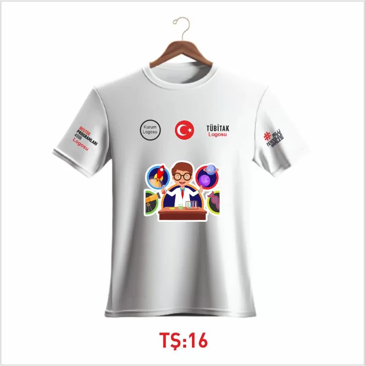 Tişört 16