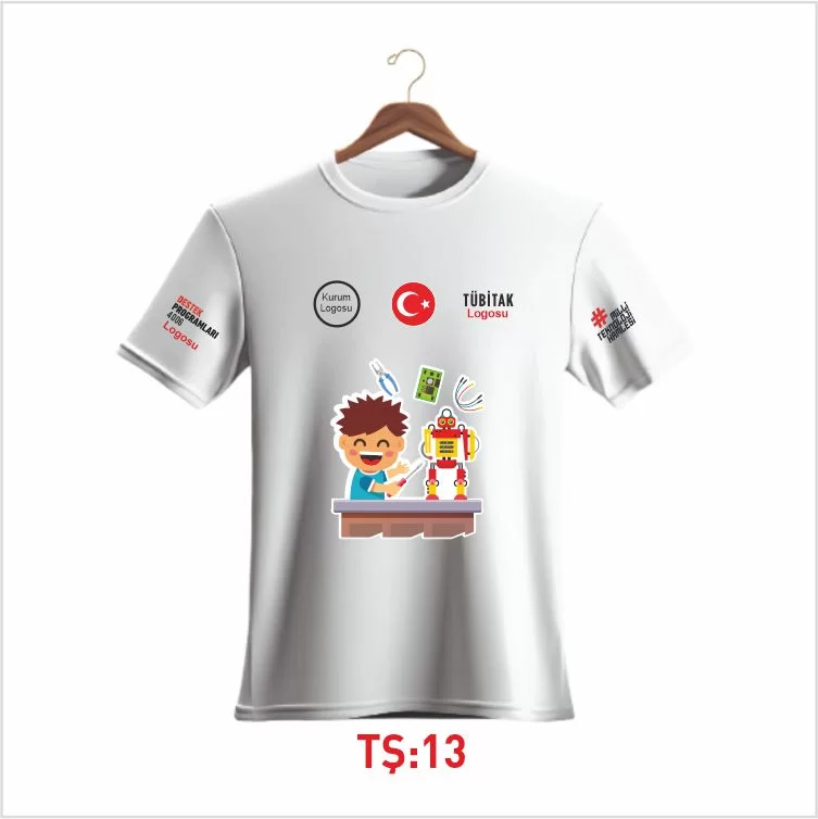 Tişört 13