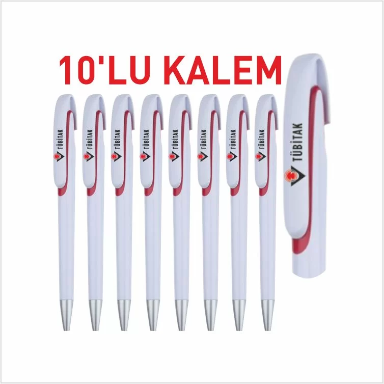 Tükenmez Kalem 10 lu